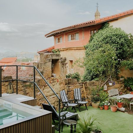 Hotel Hospederia Senorio De Briñas Zewnętrze zdjęcie