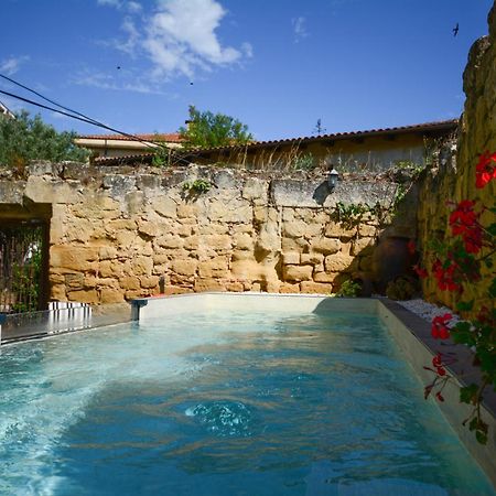 Hotel Hospederia Senorio De Briñas Zewnętrze zdjęcie