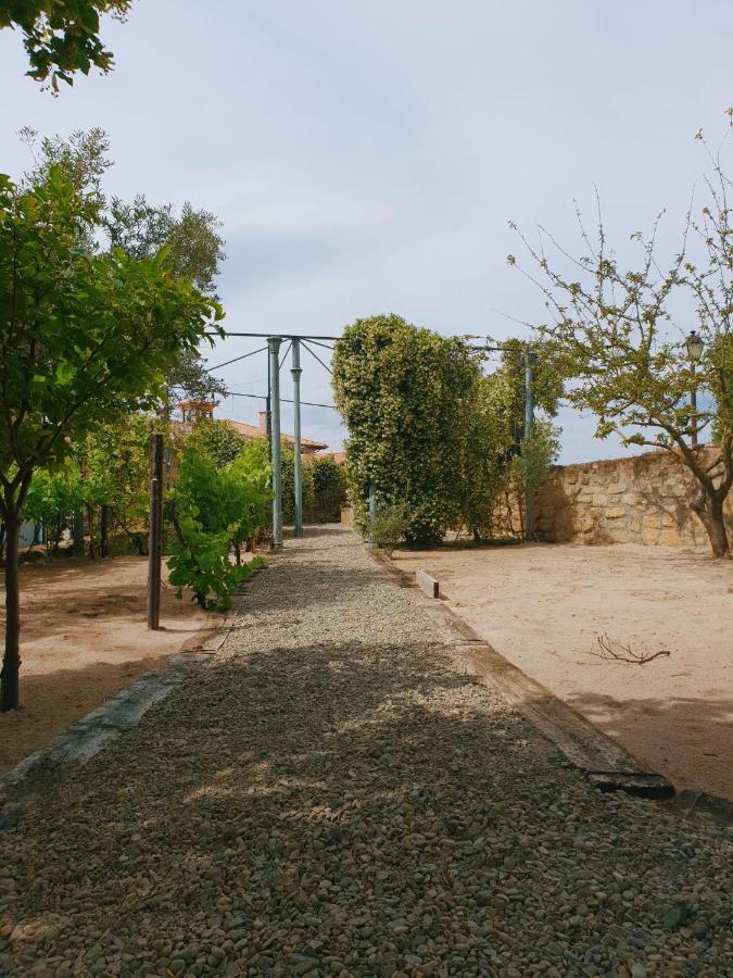 Hotel Hospederia Senorio De Briñas Zewnętrze zdjęcie