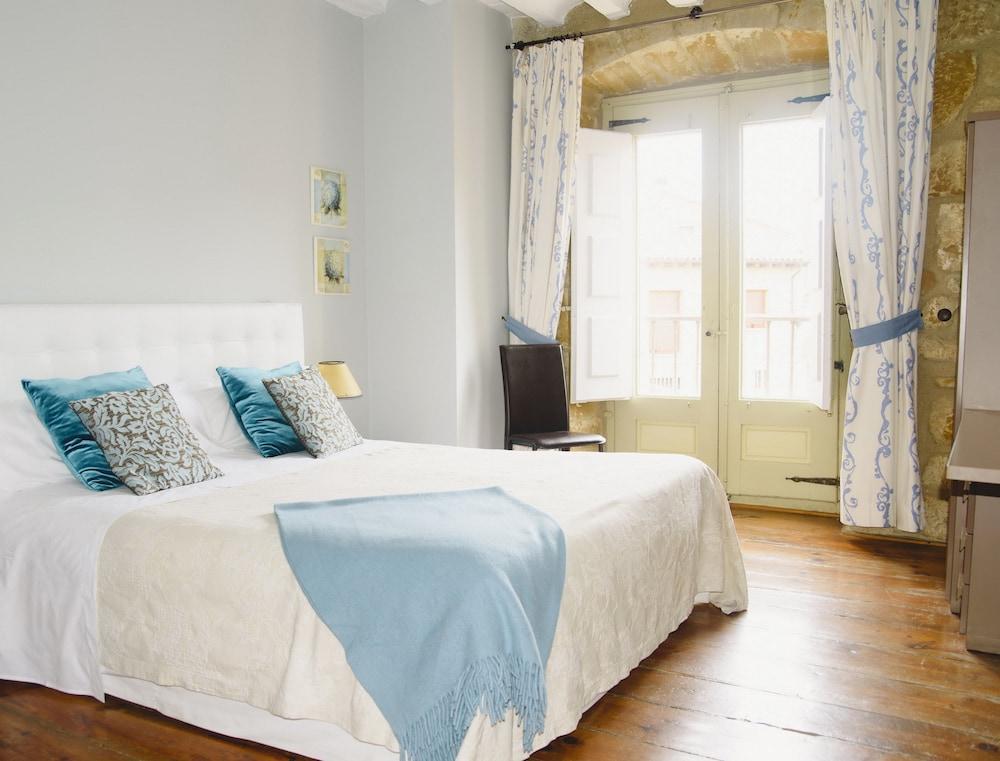 Hotel Hospederia Senorio De Briñas Zewnętrze zdjęcie