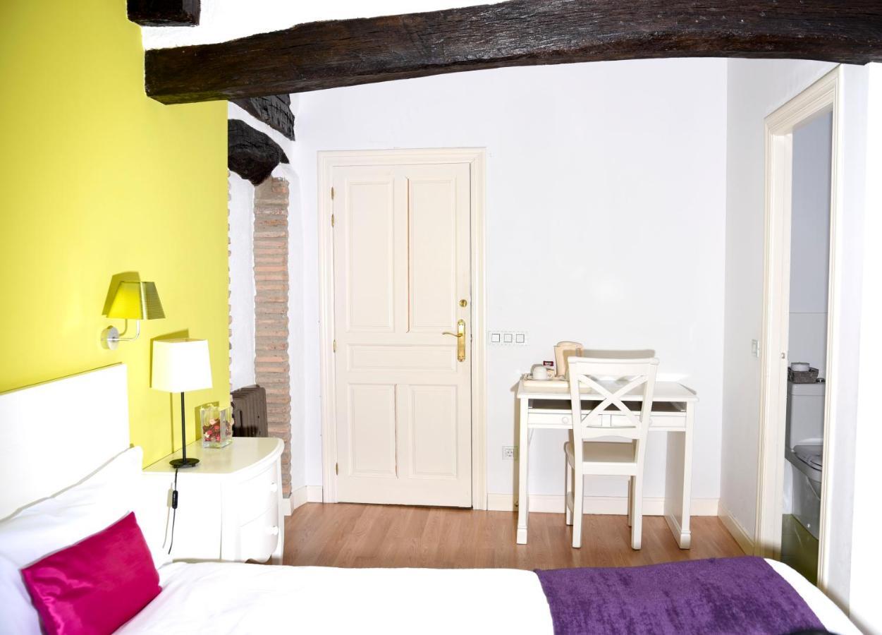 Hotel Hospederia Senorio De Briñas Zewnętrze zdjęcie