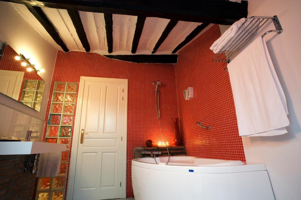 Hotel Hospederia Senorio De Briñas Zewnętrze zdjęcie