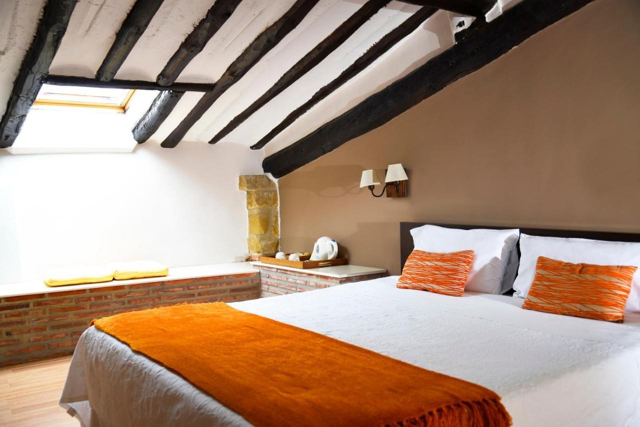 Hotel Hospederia Senorio De Briñas Zewnętrze zdjęcie