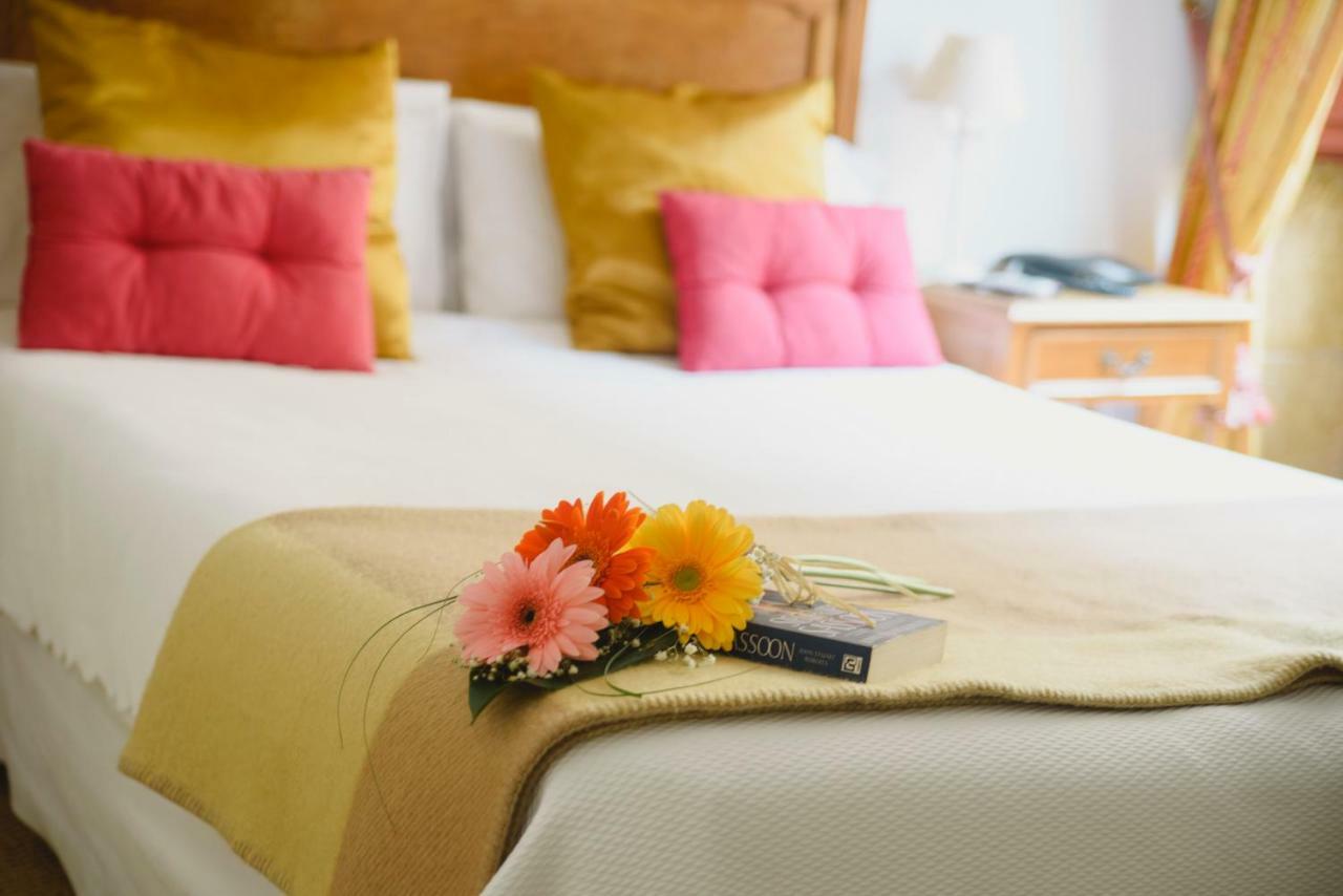 Hotel Hospederia Senorio De Briñas Zewnętrze zdjęcie