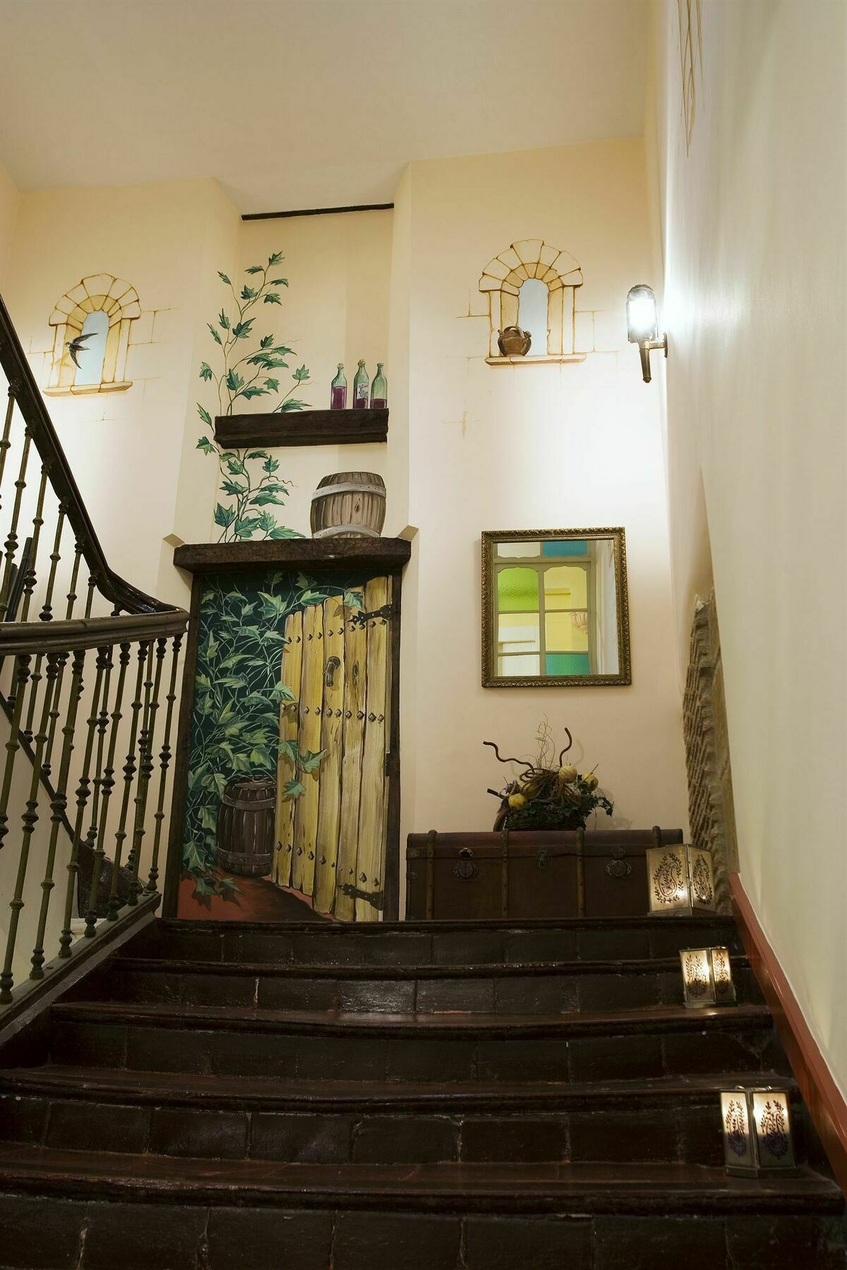 Hotel Hospederia Senorio De Briñas Zewnętrze zdjęcie