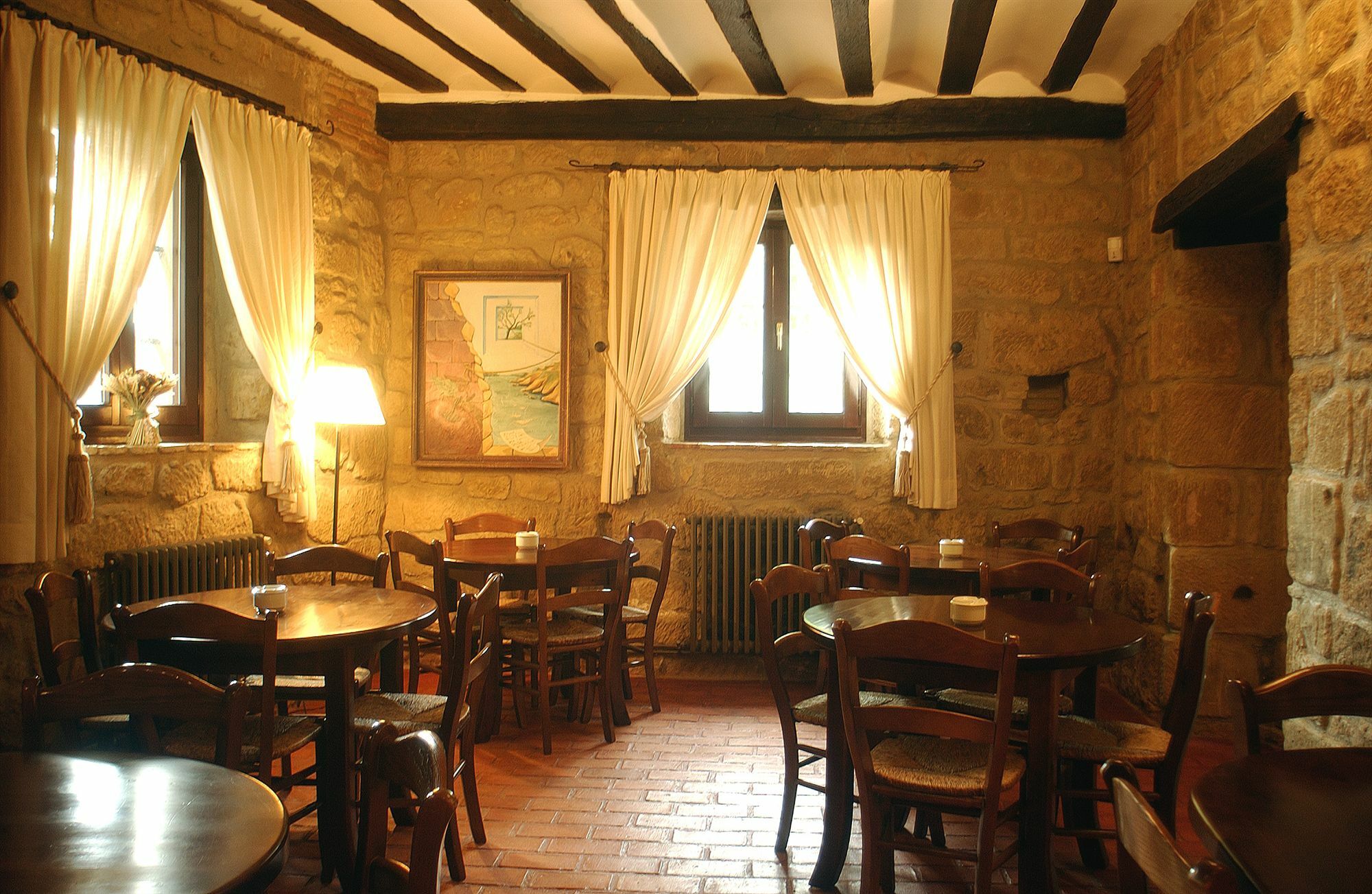 Hotel Hospederia Senorio De Briñas Zewnętrze zdjęcie