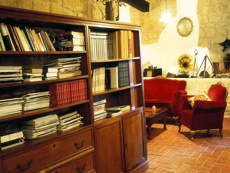 Hotel Hospederia Senorio De Briñas Zewnętrze zdjęcie